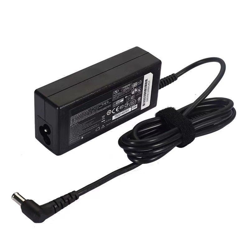 อะแดปเตอร์ไฟสำหรับจอภาพ LG 27EA33VA (27 นิ้ว) ขนาด 19V 2.1A พร้อมสายไฟ