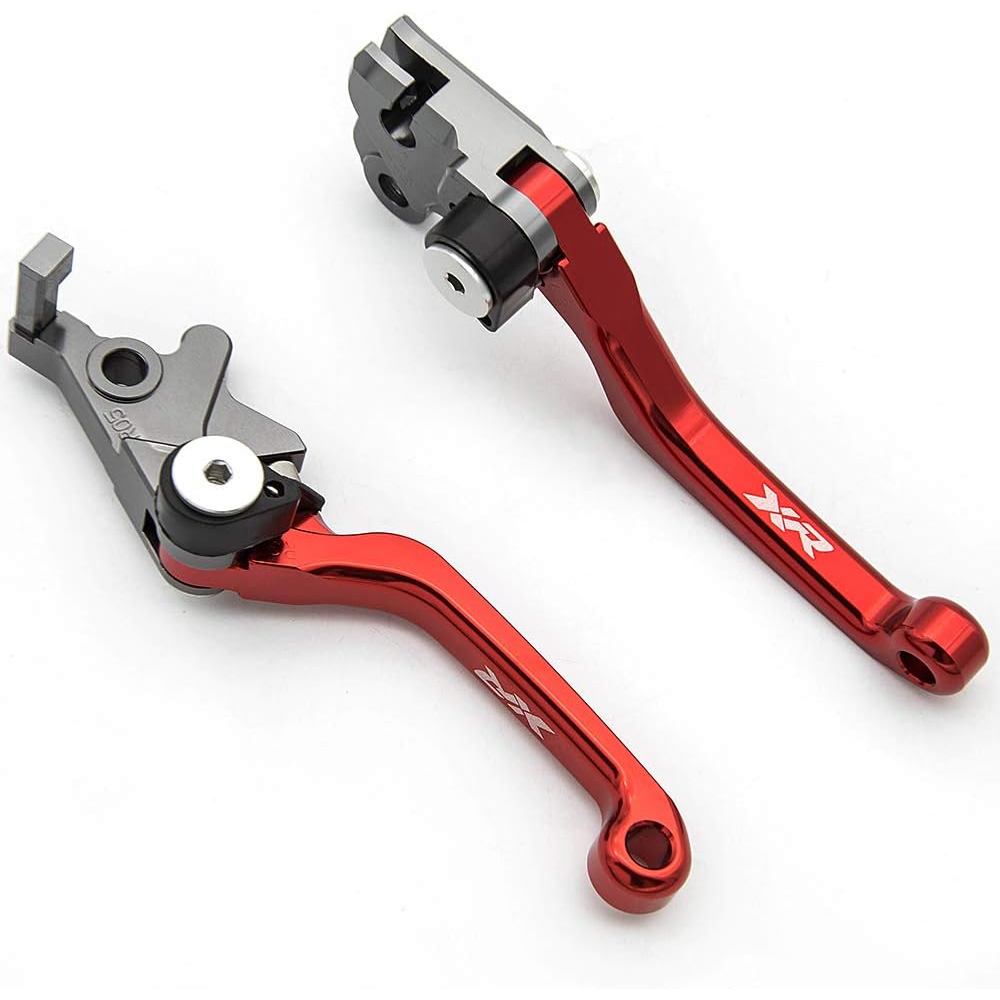 Dirt Bike คลัทช์เบรค Pivot Levers สําหรับ XR150L XR650L XR150L XR650L 2021 2022 2023 2024