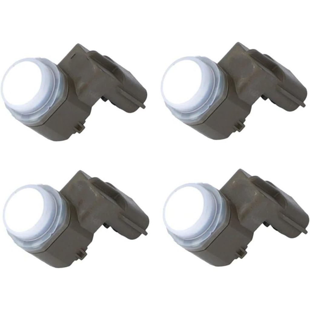 สําหรับ Frontier 2022 2023 2024 4 ชิ้นรถย้อนกลับเรดาร์ Pdc เซ็นเซอร์รถที่จอดรถระยะทาง Assist Sensors