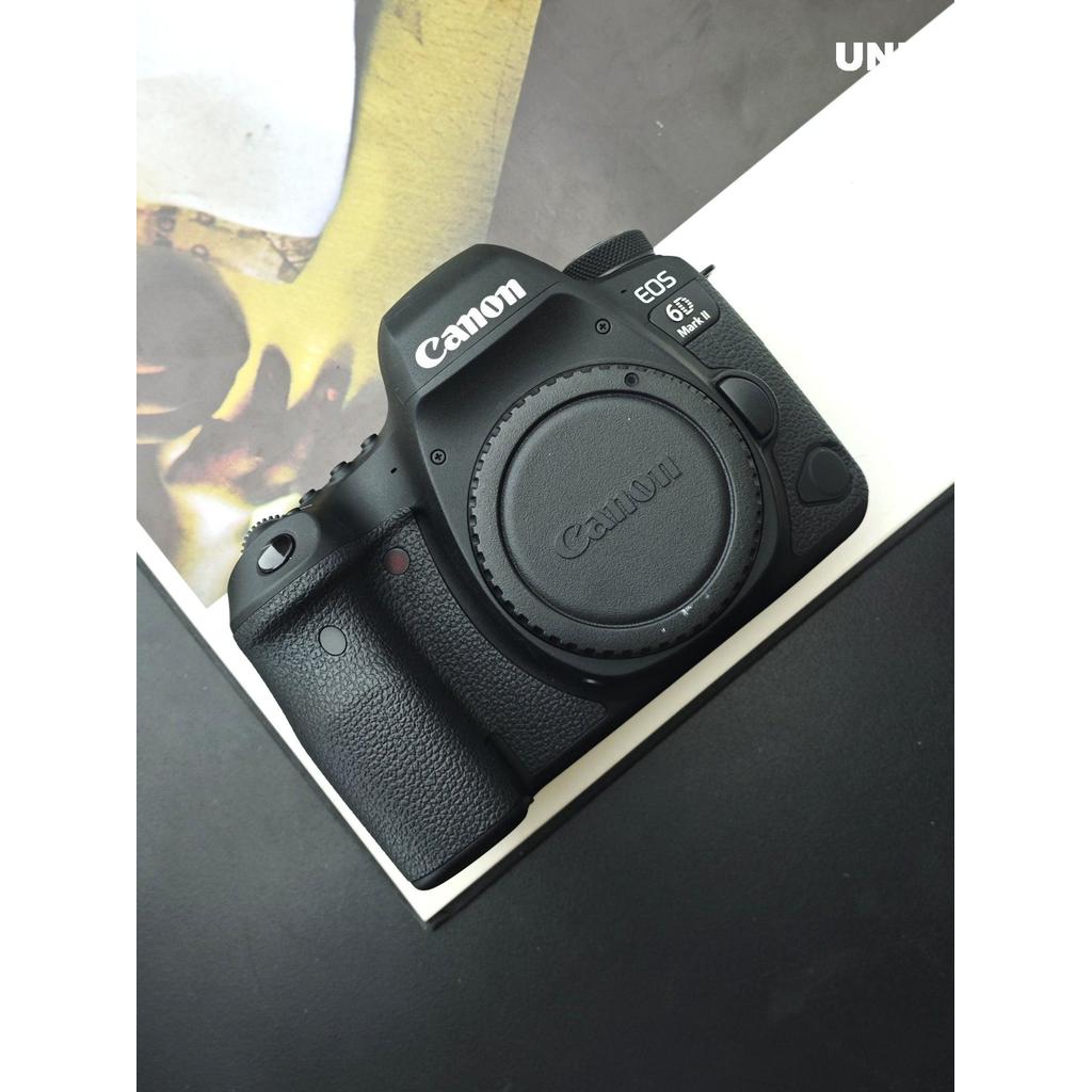 Used Canon EOS 6D Mark II body Digital Camera [with box](มือสอง)
