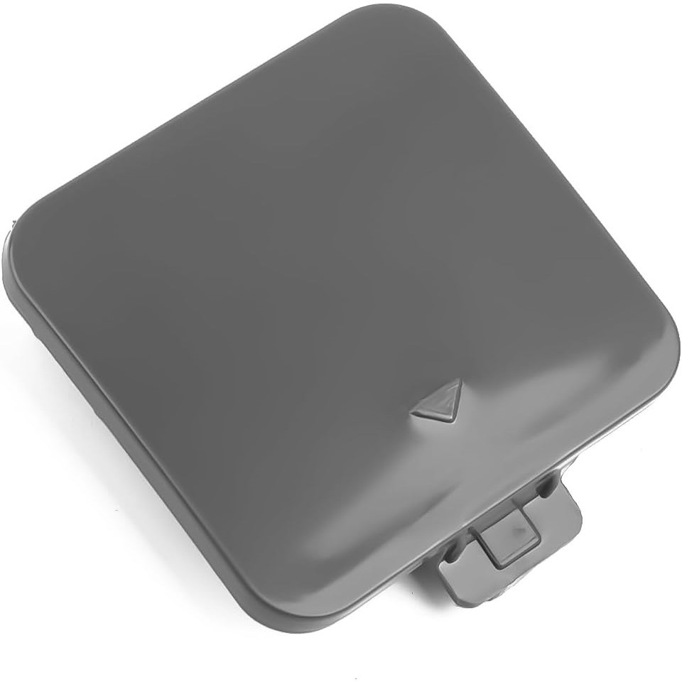 Xotic Tech กันชนหน้า Tow Hook Cap Eye Cover เปลี่ยนใช้งานร่วมกับ BMW Pre-LCI E60 E61 5 Series 525i 5