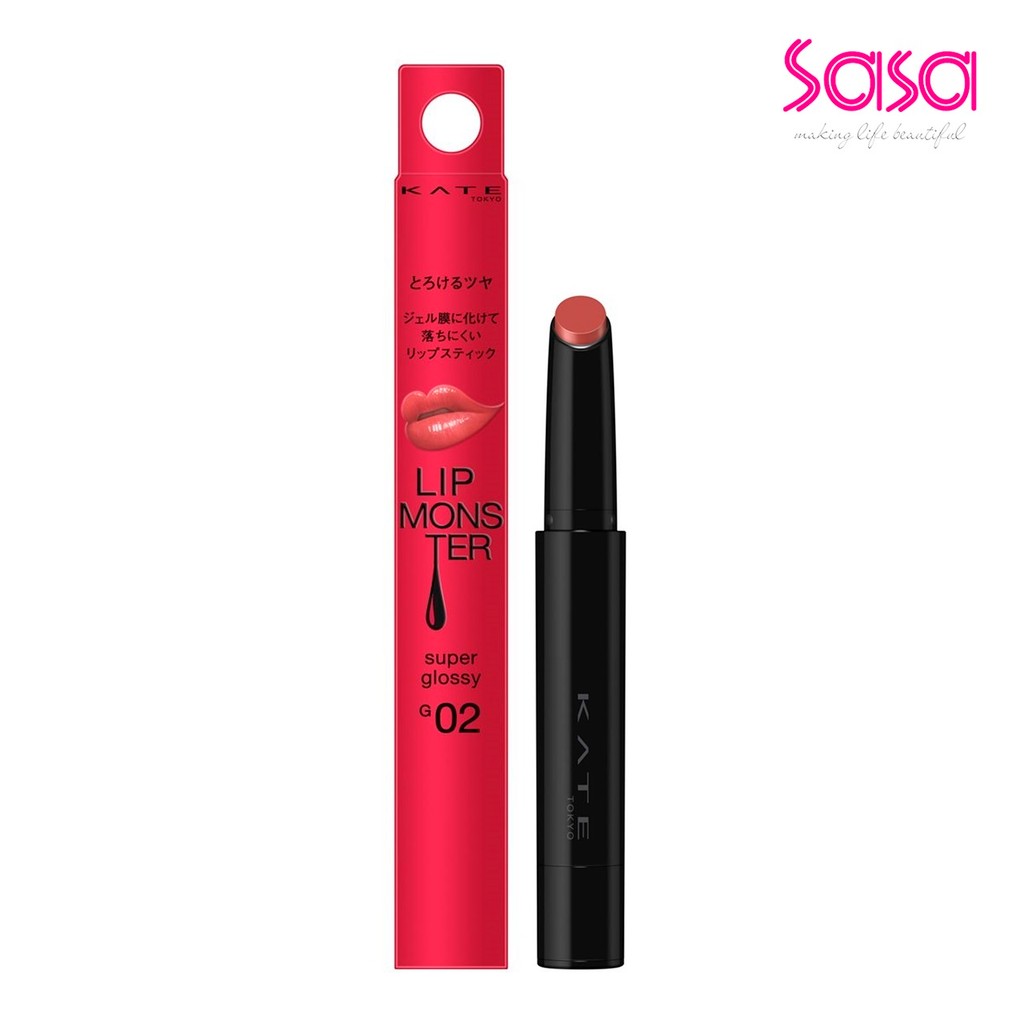 Kate Lip Monster Super Glossy (G02) (1.6g)