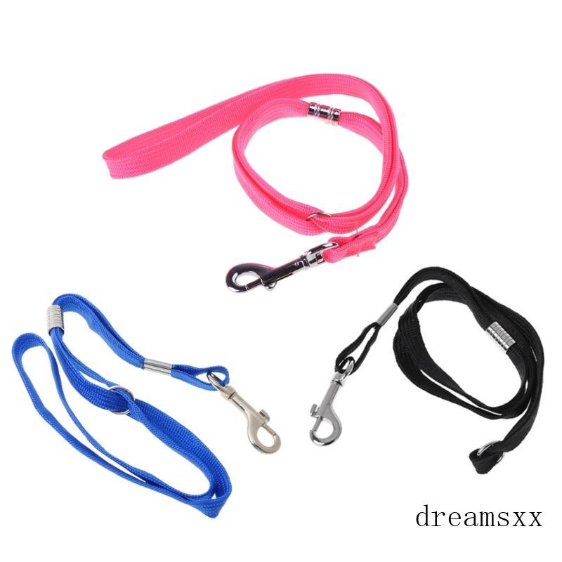 Dream Pet Grooming Harness สุนัขอาบน้ําปรับ Noose Heavy Duty ไนลอน Loop Restraint เชือกสําหรับสุนัข 