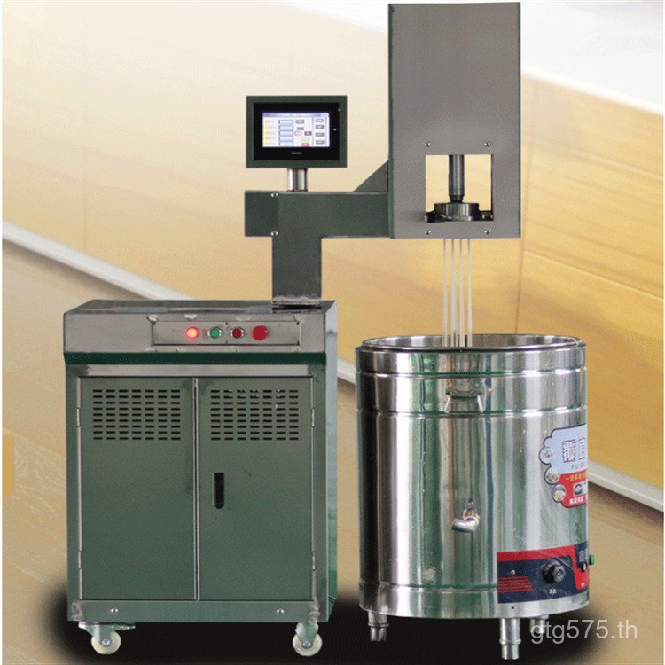 Ramen Maker Fast หลานโจว Maker Niu อัจฉริยะอัตโนมัติ Lanzhou Fast เครื่องทําก๋วยเตี๋ยวหักก๋วยเตี๋ยวอ