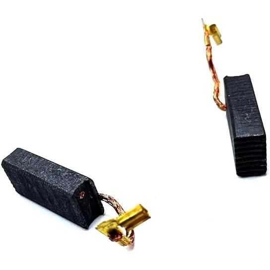 CB350 CB-350, 6.5 * 11 * 25 มม.แปรงคาร์บอนสําหรับ Makita HM0870C HR4041C HR4001C HR4002 HR3210C HR40