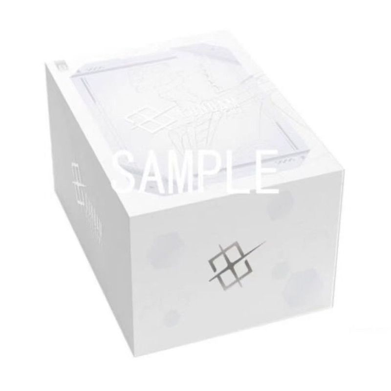 Zhoukou Yuange Trading Co., Ltd. SF Ready Stock ของแท้ Bandai Gundam Card Battle Beta Gift Box Gunda