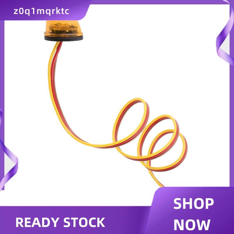 z0q1mqrktc สําหรับ 1/10 RC Crawler รถใช้งานร่วมกับไฟ LED Bright ไฟหน้า Spotlight สําหรับ TRX4 TRX6 S