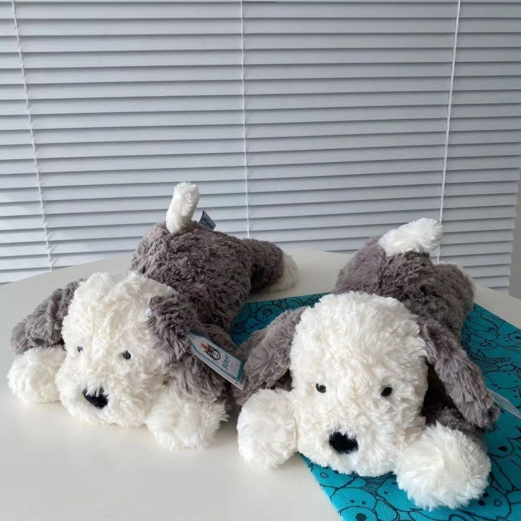 British jellycat jelly Plush Toy Shepherd Dog Puppy Puppy Doll Doll Puppy 11.30