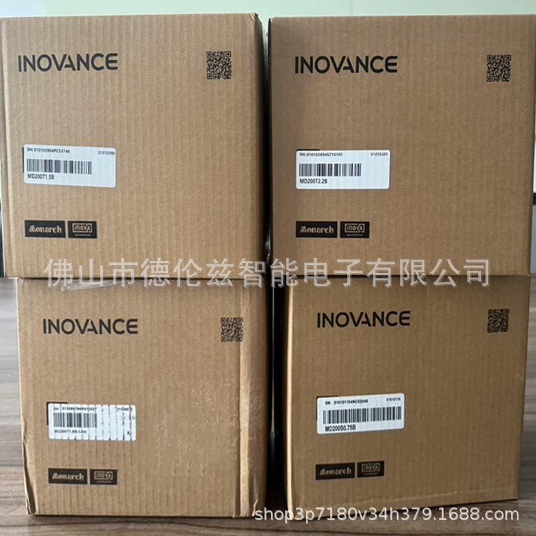 MD200T1.5B Huichuan Inverter ใหม่เอี่ยมของแท้สินค้าคงคลังพร้อมสต็อกส่วนลดต่อรองได้ HKJW