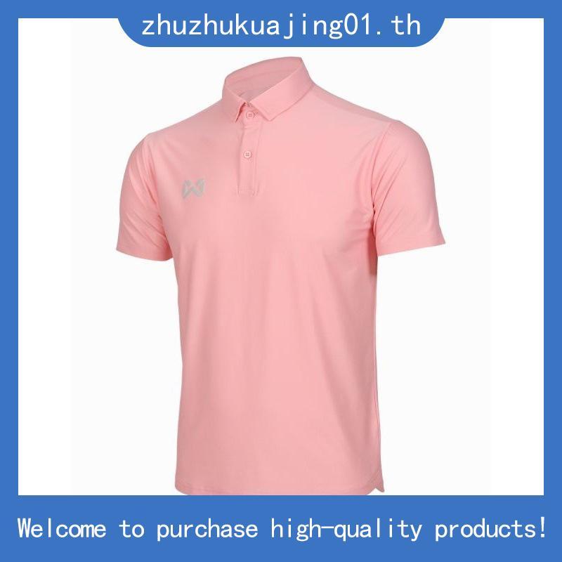 Warrix เสื้อโปโล Premium  (WA-214PLACL32)