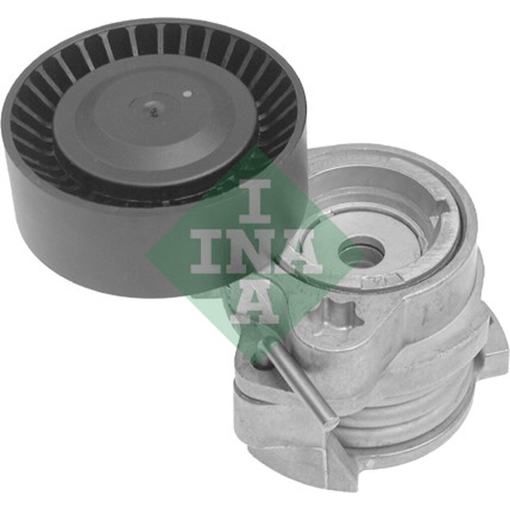 ลูกรอกสายพานหน้าเครื่อง BMW SERIES5 E60 SERIES6 E63 SERIES7 E65 E66 X5 E53 เครื่อง N62 N73