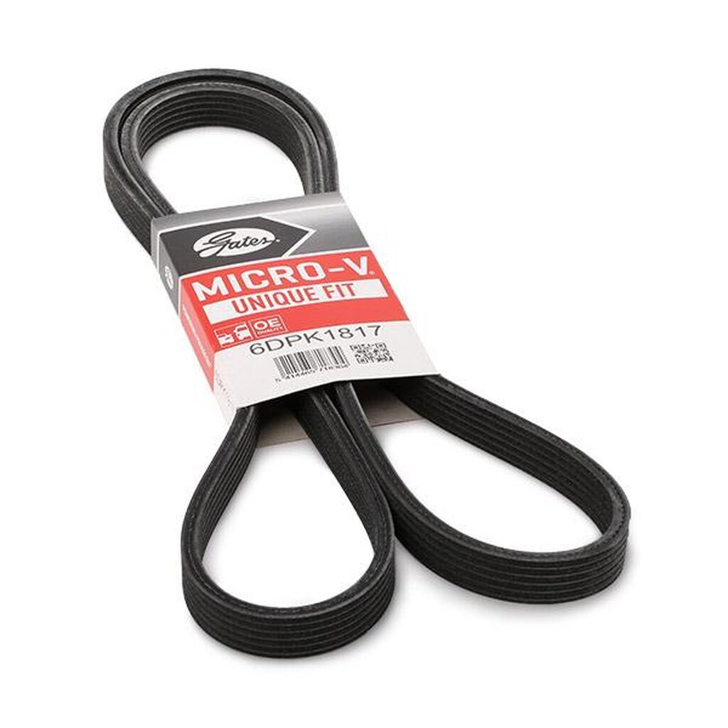 สายพานหน้าเครื่อง BMW E81 E87 E82 118d 120d E90 318d 320d 325d 330d E60 520d X1 E84 X3 E83 N47 GATES