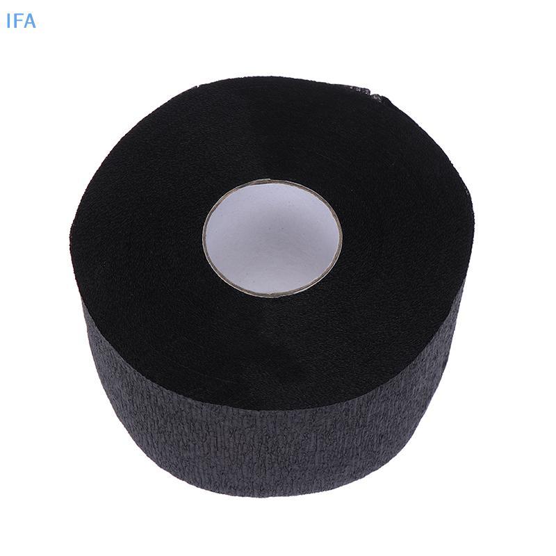 IFA 1X คอ Ruffle ม้วนกระดาษทิ้ง Muffler กระดาษตัดคอครอบคลุมเครื่องมือดี