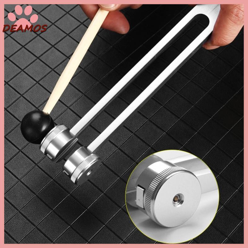 DE 256 ส้อมเสียง Healing ส้อมทางการแพทย์ Healing Instrument สําหรับโยคะ Healing