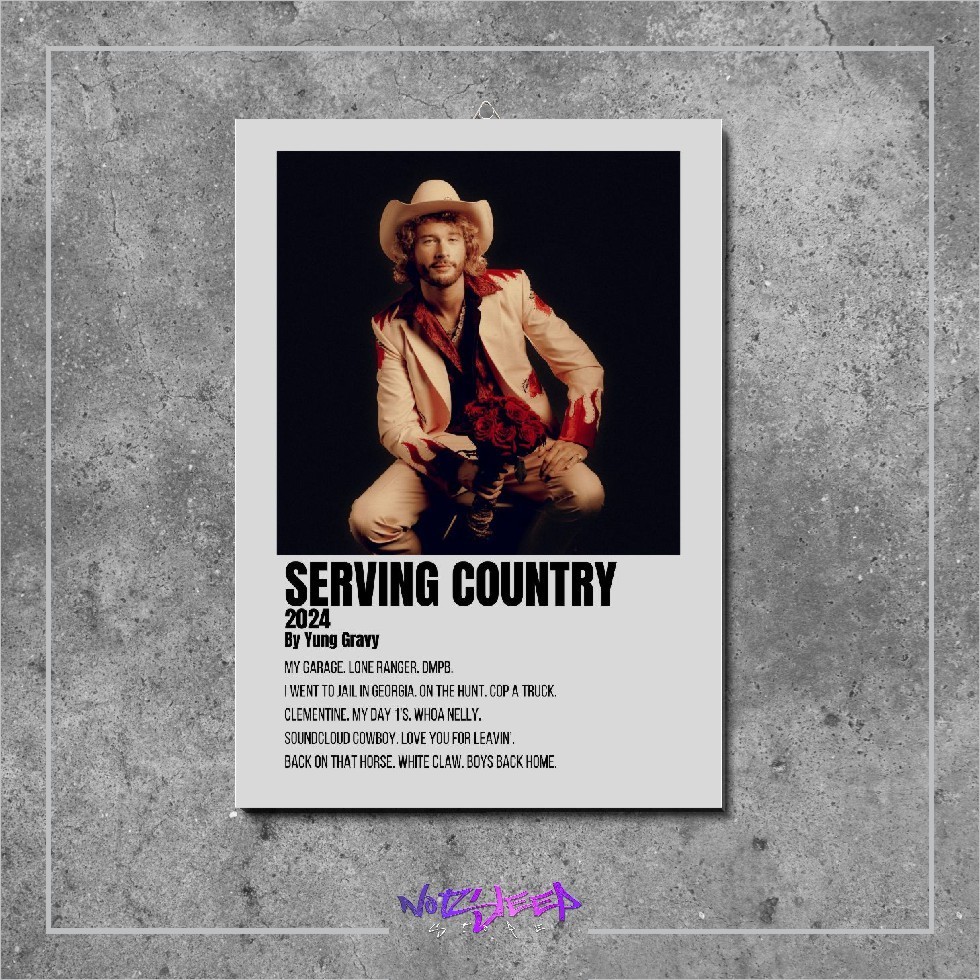 ปกอัลบั้มเพลงที่ให้บริการประเทศ Yung Gravy Aesthetic band โลหะ hd