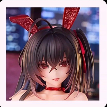 Motherland Premium Edition Blue Dafeng Illustrated Edition Peripheral Anime Trendy Toys Figurines Models Desktop Decoration Computer Case