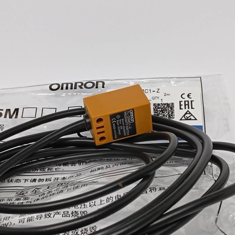TL-Q5MC1 TL-Q5MC1-Z  TL-Q5MB1-Z  TL-Q5MC2-Z   TL-Q5MB1-Z sensor เซ็นเซอร์  3สาย PNP-NO ใช้ไฟ10-30VDC
