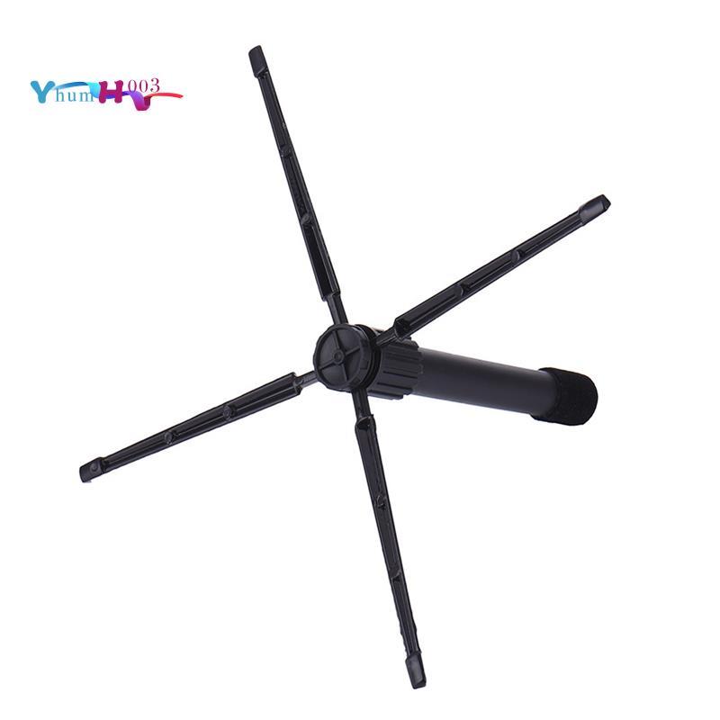 [yhumh003]Flute Clarinet Stand,แบบพกพาขลุ่ยขาตั้งพับได้,Holder Standสําหรับขลุ่ยClarinet Oboe,เครื่อ