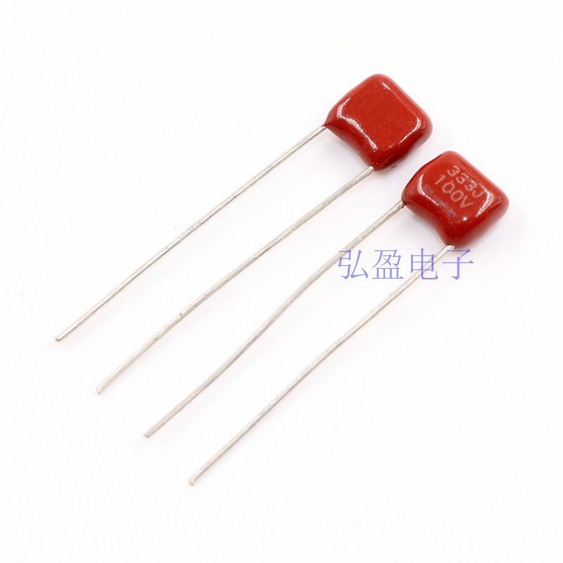 63V 100V CBB ตัวเก็บประจุ 102J 472J 103J 223J 473J 104J