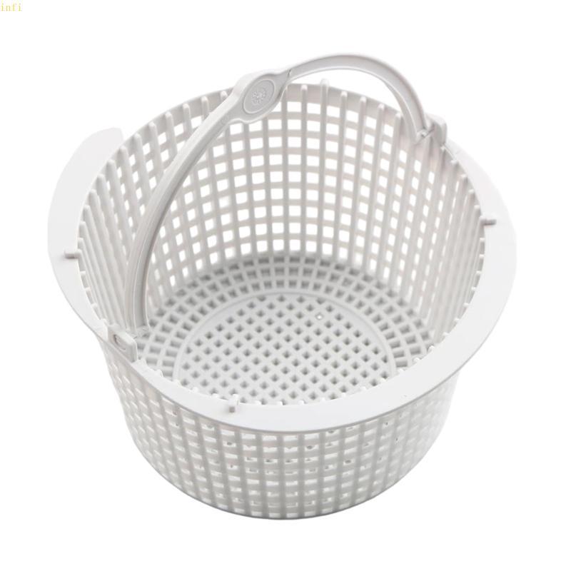 Infi Pool Skimmer Basket อุปกรณ์บํารุงรักษา Skimmer ตะกร้ากรอง Enduring