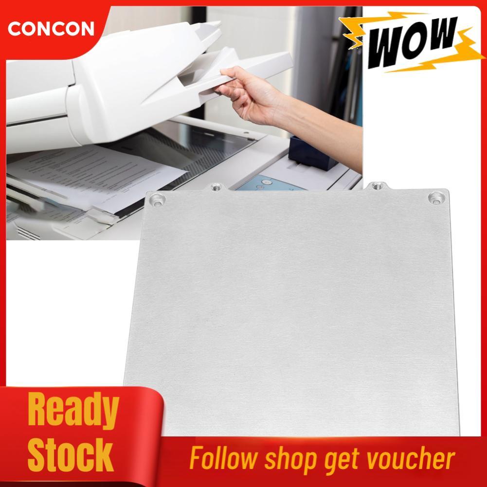 Concon Concon ASHATA สำหรับ V0 V0.1 เตียงอุ่นแผ่น 3D เครื่องพิมพ์เปลี่ยน Hotbed Z แกนอลูมิเนียม 4.7 