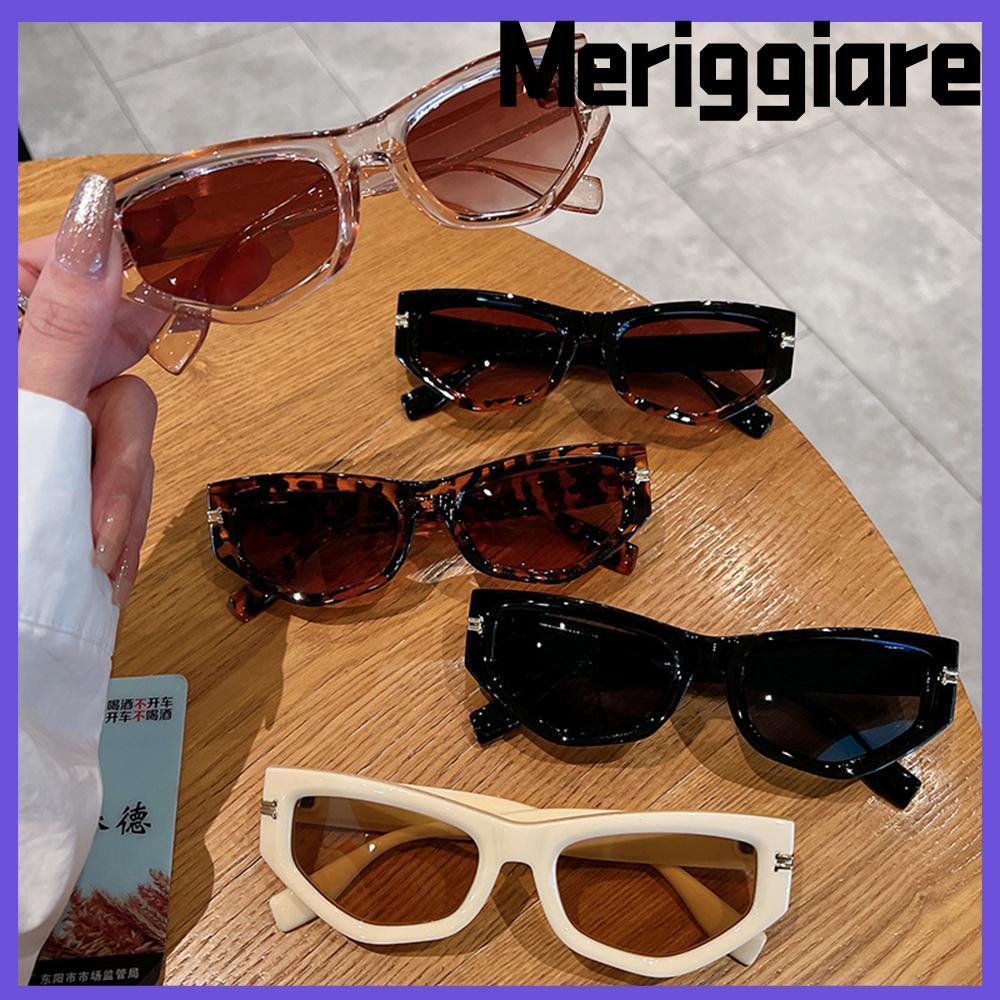 MERIGGIARE Sun Glasses UV400 Glasses Gradient Mens Shades