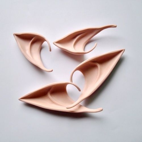Elf Ears เครื่องประดับหูฮาโลวีน demondk