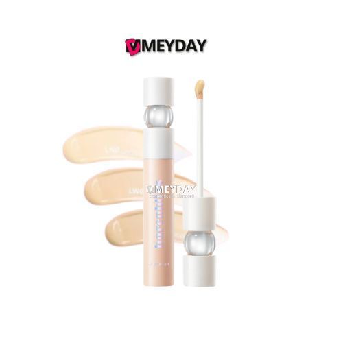 bnb Barenbliss Bloomdew Aqua Pearl Concealer แบร์แอนด์บลิซ บลูมดิว อควา เพิร์ล คอนซีลเลอร์ 5 กรัม