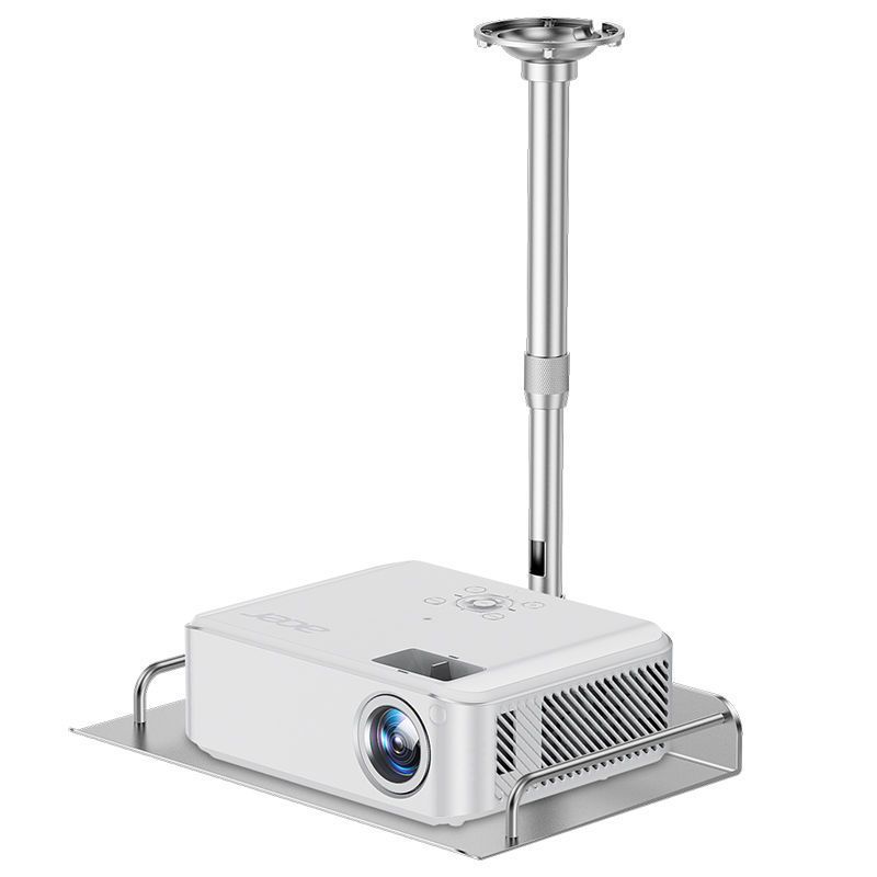 ขาตั้งโปรเจคเตอร์แบบติดเพดาน/แขวน/ติดผนัง สำหรับ Xiaomi, Dangbei, XGIMI, JMGO