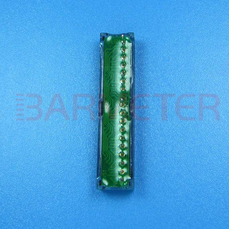 โรงงานขายตรง 51-Segment 42 มม.ไฟ LED คอลัมน์ชิ้นส่วนแสดงผล