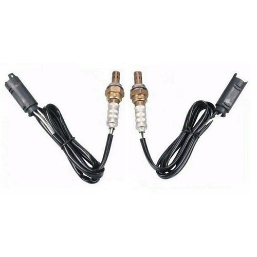 2PCS O2 Oxygen Sensor Downstream for BMW 323i 525i 530i X3 X5 Z3 Z4 E39 E46 E53