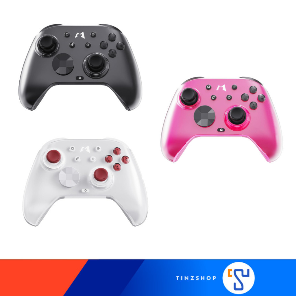 [ส่งด่วน] [New Arrival] Joy Mobapad ML35 HuBen2 Wireless Switch / Switch2 & PC Controller จอย โมบาแพด พร้อมกระเป๋าใส่จอย