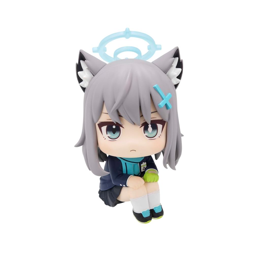 Luca Cup Blue Archive Shiroko Complete Figure