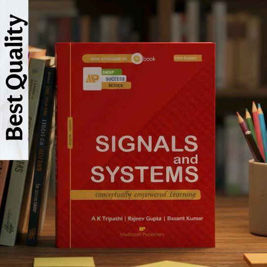 SIGNALS และ SYSTEMS AK - Tripati & Rajev Gupta & Basant Kuma