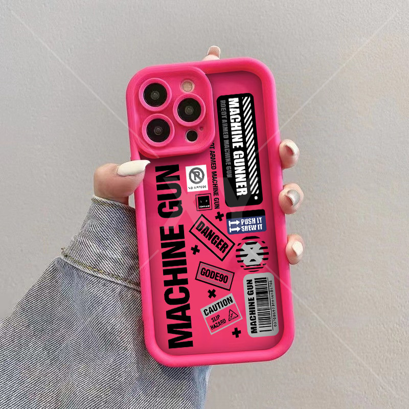 เคส Google Pixel 10 Pixel 10 Pro Pixel 10 Pro XL 5G Pixel 9A ป้ายตั๋วการ์ตูนป้องกันกล้องเคสโทรศัพท์