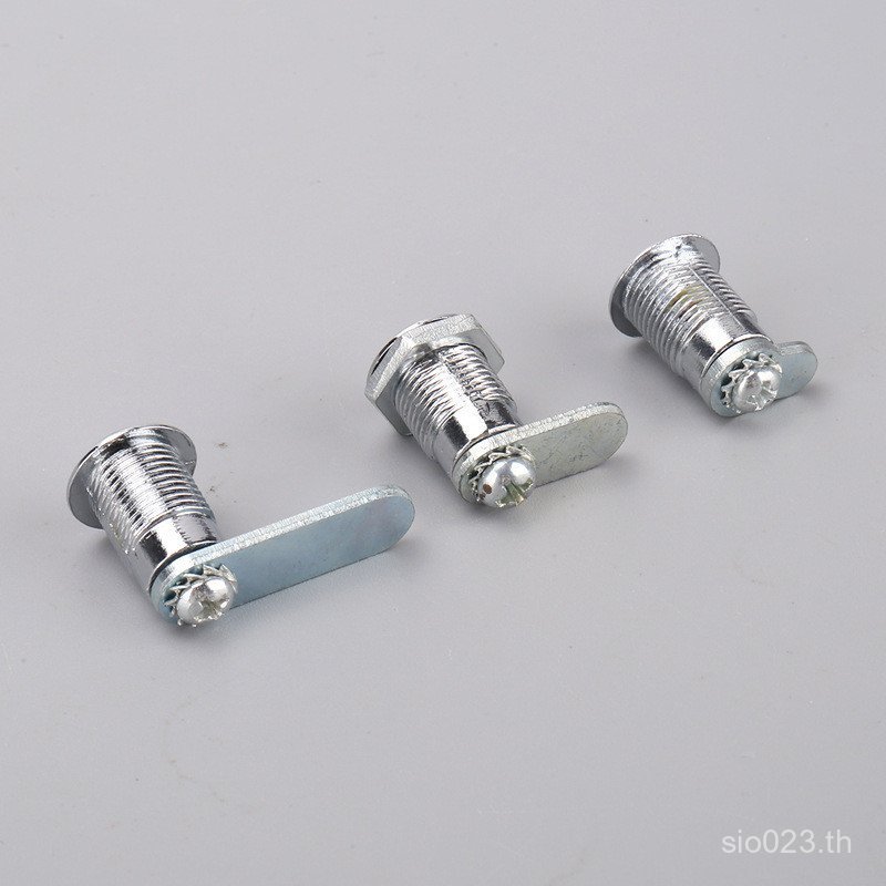 ล็อคประตูตู้ ล็อคกลมเล็ก สวิตช์ล็อคประตูตู้ MS202-20 ประตูล็อคตู้กระจายเครือข่าย MS202 B1WI