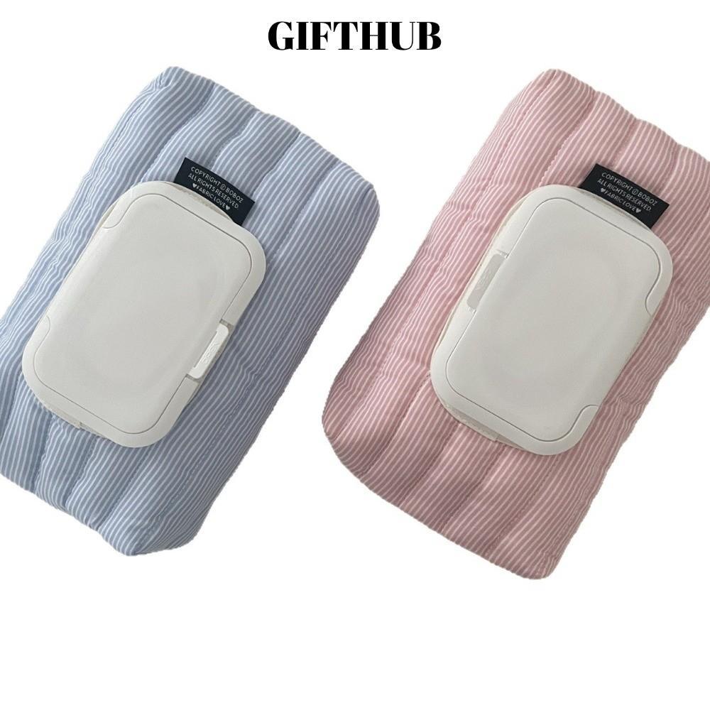 LULLABY กระดาษทิชชู่เปียก , ดึงถุงผ้าเช็ดทําความสะอาดเปียกแบบพกพา, คุณภาพสูงลายผ้านวมอเนกประสงค์กล่อ