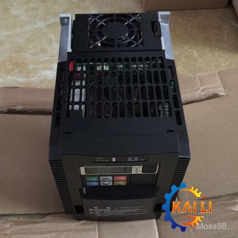 ของแท้ 3G3MX2-A4030-ZV1 Omron อินเวอร์เตอร์ 3.0KW/380V ประเภทมัลติฟังก์ชั่น