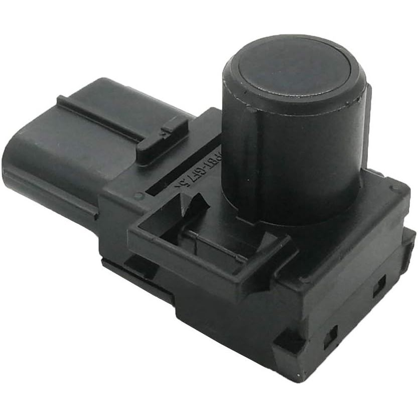 Amrxuts กันชนที่จอดรถ Assist Sensor สําหรับ 2010-2013 Lexus GX460 4.6L RX350 3.5L RX450h 3.5L 89341-