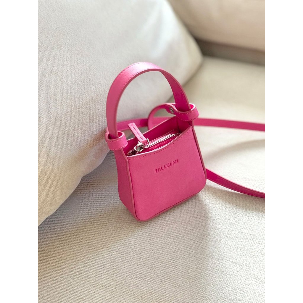 [Pomelo] กระเป๋าถือ รุ่น Baby Demi / Baby Demi Hand Bag