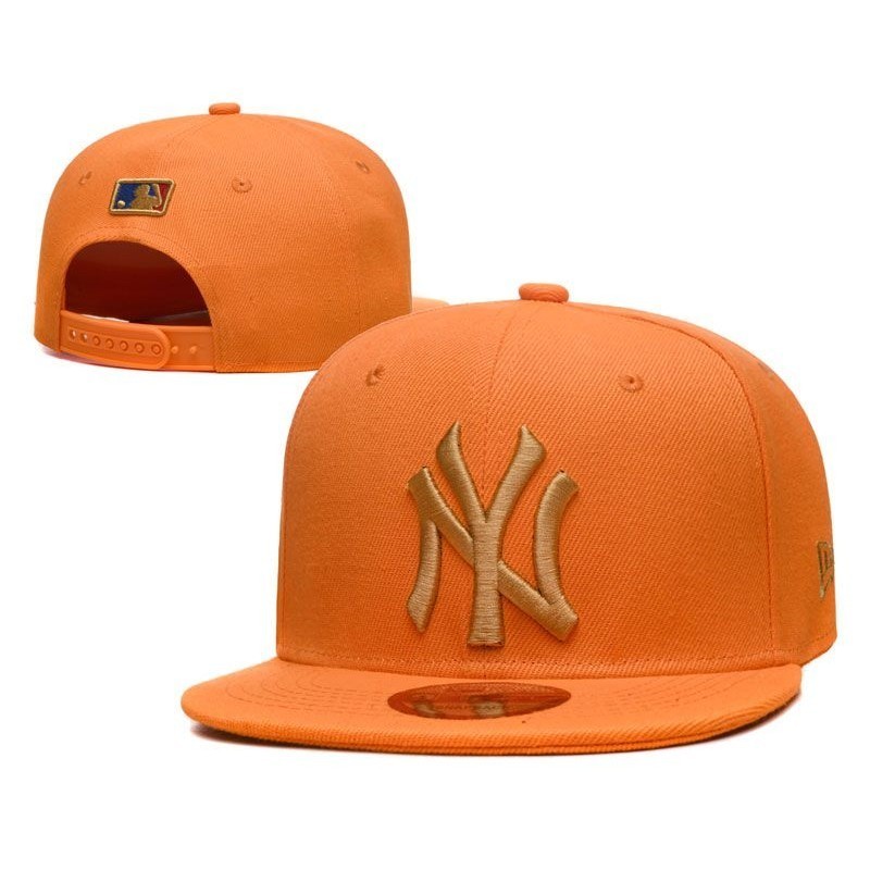 Facsu68-Yankees Cap NY Cap Snapback Cap Plain Cap Outdoor Cap Hiphop Cap