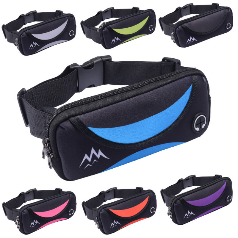 Waterproof Running Waist Bag Belt Bag,  Sports Running Portable Gym Bag, Gym Fitness Bag, Sport Runn