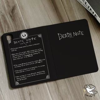 COD-ในไทย💥เคส For iPad Air7/6 pro13 Air5 Air7 13 DeathNote For iPad gen11 Pro12.9 Case For iPad gen6 Gen9 10 MINI 7 6 5