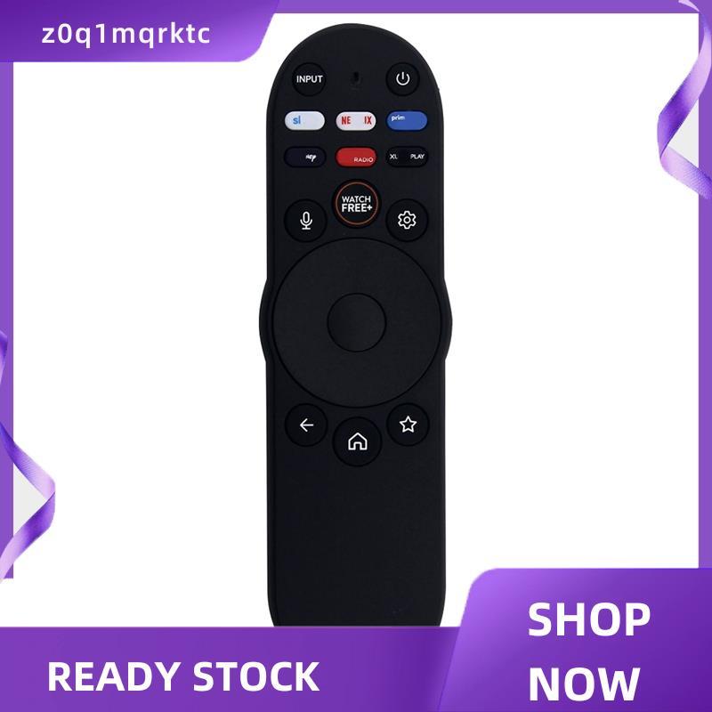 z0q1mqrktc สําหรับ LED LCD TV Voice รีโมทคอนโทรล XRT270 เปลี่ยน M55Q6J01 M55Q7J01 M65Q6J09 V505J09 V