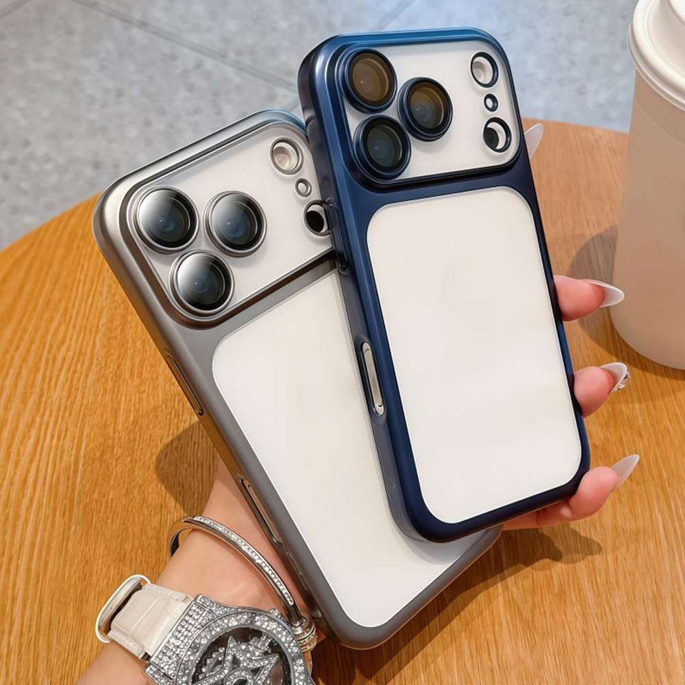 เคสโทรศัพท์ for iPhone 13 11 17 pro max Case iPhone 11 15 16 pro max 14 12 pro max เปลี่ยนเป็น Case iPhone 17 ทันที ราคา ถูกที่สุด ดีลบีเคเค แกลเลอรีภาพที่ 8