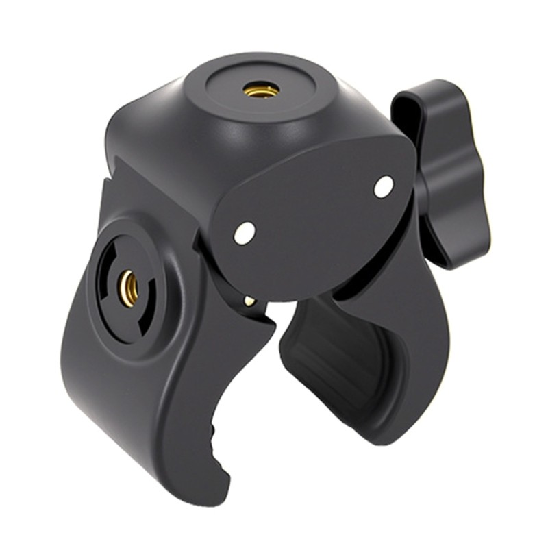 Doublebuy Quick Release Phone Mount Clamp Compatible Double 1 4 ด้ายสําหรับ 13-47 มม.เส้นผ่านศูนย์กล