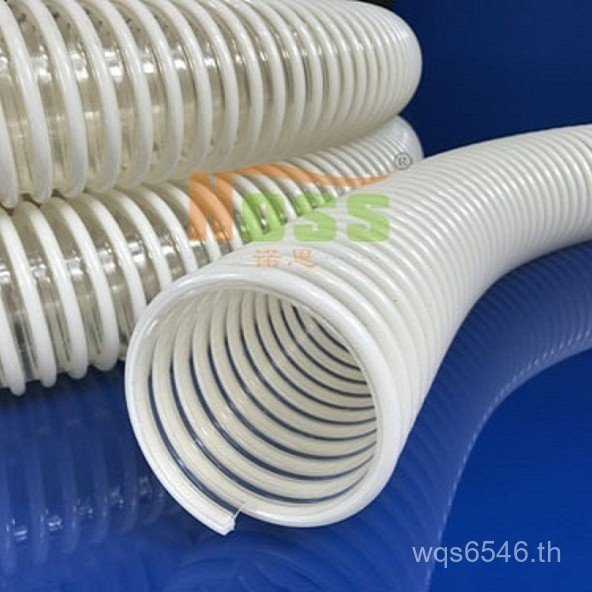 Conduct Static ท่อท่อ Static Conduct Static ท่อลวดเหล็กท่อ Antistatic ไอเสีย Antistatic ท่อโปร่งใส 8