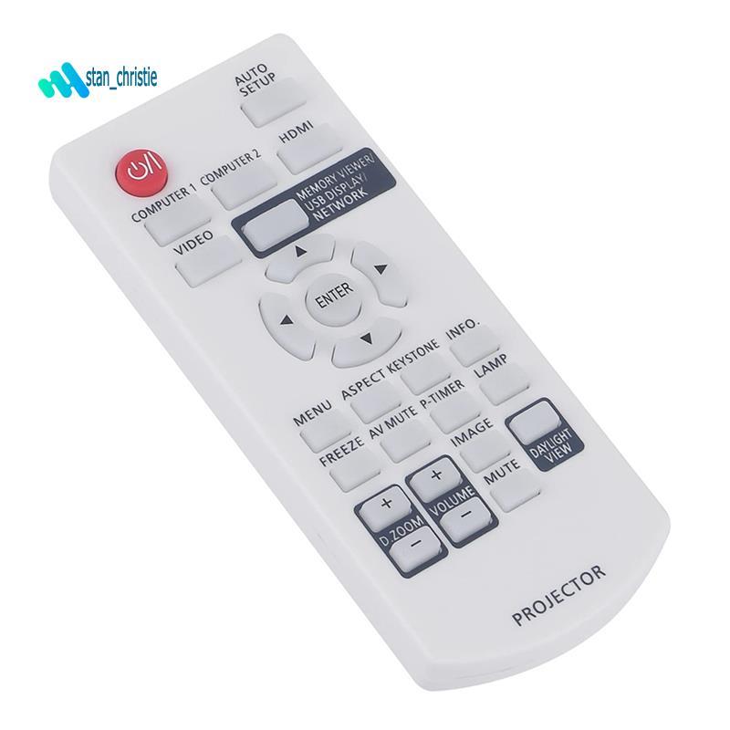 N2QAYA000116 รีโมทคอนโทรลสําหรับ LCD โปรเจคเตอร์ PT-LB382 PT-LB332 PT-LW312 PT-LW362 PT-LB412