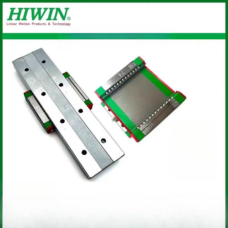 แท่นเลื่อนเส้นตรงขนาดเล็ก HIWIN ไต้หวัน MGN7C/9C/12C/MGW12H/15H