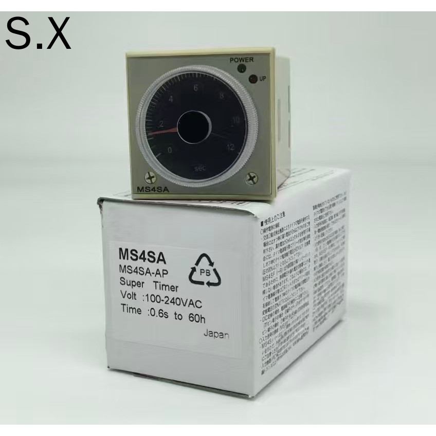 MS4SA-CE สินค้าพร้อมส่ง